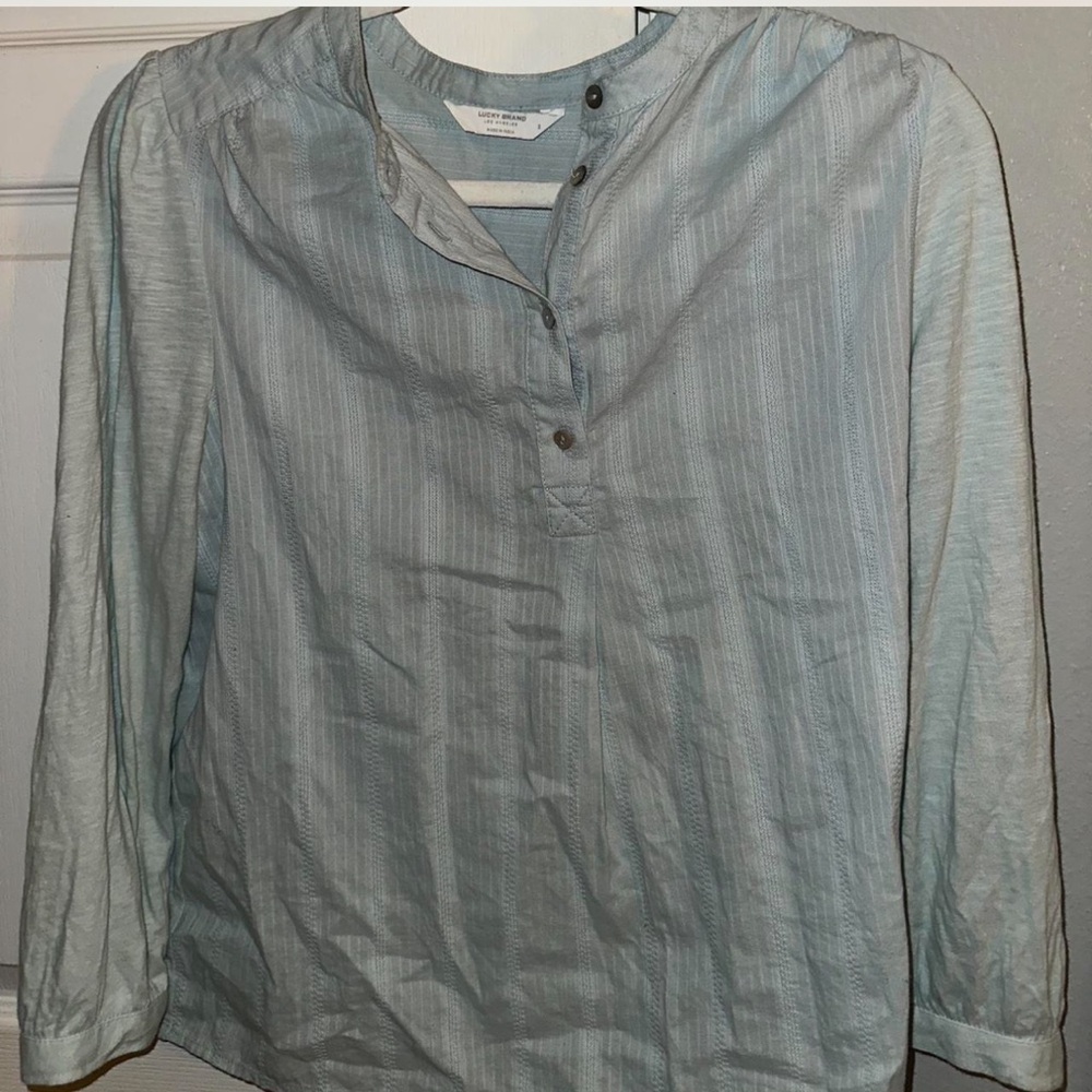 Lucky Brandy Blouse